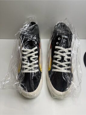 Revenge X Storm Vol. 2 Black Flame High Top Men's Size 13